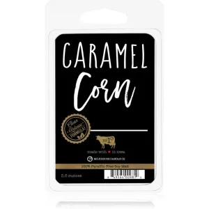 Milkhouse Candle Co. Farmhouse Caramel Corn duftwachs für aromalampe 155 g