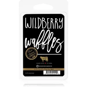 Milkhouse Candle Co. Farmhouse Wildberry Waffles duftwachs für aromalampe 155 g