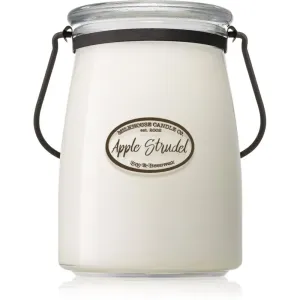 Milkhouse Candle Co. Creamery Apple Strudel Duftkerze Butter Jar 624 g