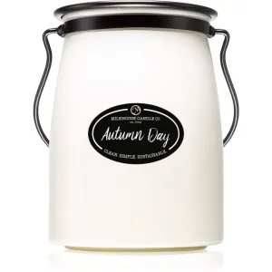 Milkhouse Candle Co. Creamery Autumn Day Duftkerze Butter Jar 624 g