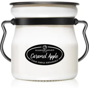 Milkhouse Candle Co. Creamery Caramel Apple Duftkerze Cream Jar 142 g