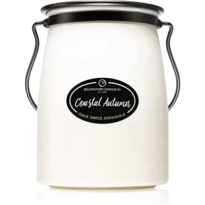 Milkhouse Candle Co. Creamery Coastal Autumn Duftkerze Butter Jar 624 g