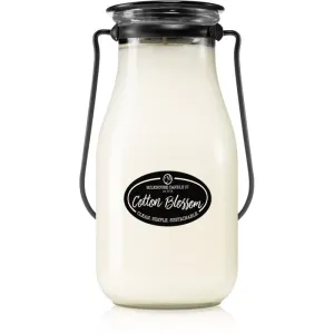 Milkhouse Candle Co. Creamery Cotton Blossom Duftkerze Milkbottle 397 g