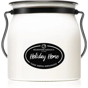 Milkhouse Candle Co. Creamery Holiday Home Duftkerze Butter Jar 454 g