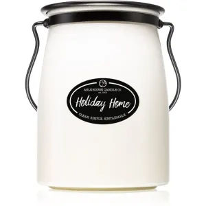 Milkhouse Candle Co. Creamery Holiday Home Duftkerze Butter Jar 624 g