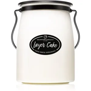 Milkhouse Candle Co. Creamery Layer Cake Duftkerze Butter Jar 624 g