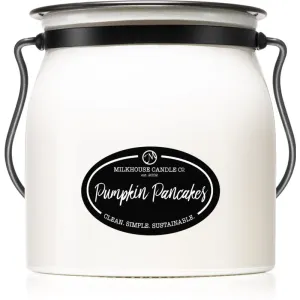 Milkhouse Candle Co. Creamery Pumpkin Pancakes Duftkerze Butter Jar 454 g