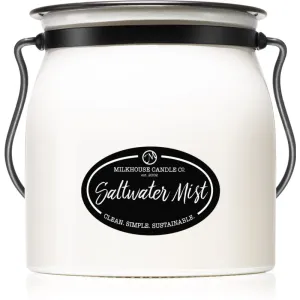 Milkhouse Candle Co. Creamery Saltwater Mist Duftkerze Butter Jar 454 g