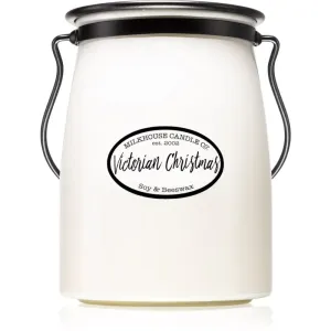 Milkhouse Candle Co. Creamery Victorian Christmas Duftkerze Butter Jar 624 g