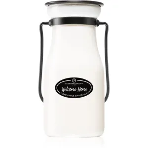 Milkhouse Candle Co. Creamery Welcome Home Duftkerze Milkbottle 226 g