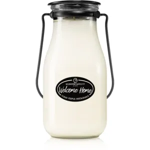 Milkhouse Candle Co. Creamery Welcome Home Duftkerze Milkbottle 397 g