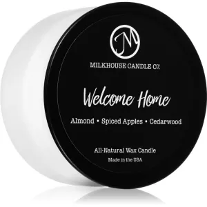 Milkhouse Candle Co. Creamery Welcome Home Duftkerze Sampler Tin 42 g