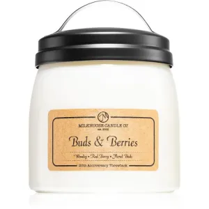 Milkhouse Candle Co. Sentiments Buds & Berries Duftkerze 454 g