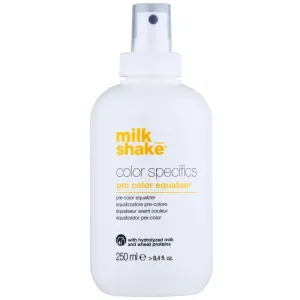 Milk_Shake Color Specifics Pro Color Equalizer pflegendes Haarserum im Spray vor der chemischen Behandlung der Haare 250 ml