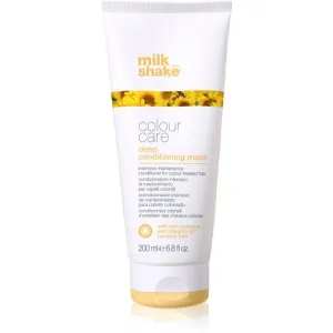 Milk_Shake Colour Care Deep Conditioning Mask pflegende Haarmaske für gefärbtes Haar 200 ml