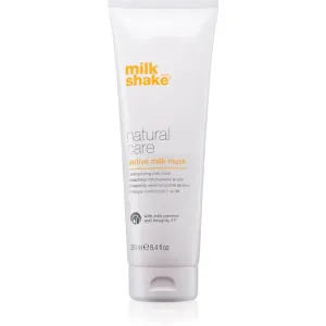 Milk Shake Natural Care Active Milk Aktiv-Maske mit Milch für trockenes und beschädigtes Haar 250 ml