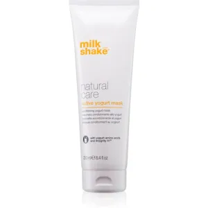 Milk Shake Natural Care Active Yogurt Aktiv-Maske mit Jogurth für das Haar 250 ml
