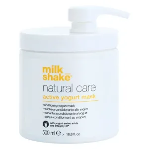 Milk Shake Natural Care Active Yogurt Aktiv-Maske mit Jogurth für das Haar 500 ml