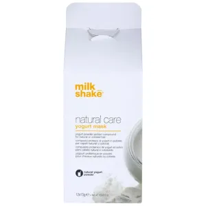 Milk_Shake Natural Care Yogurt Mask Powder pflegende Haarmaske 12 x 15 g