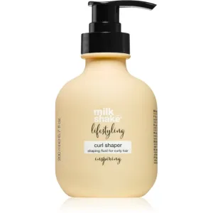 Milk Shake Lifestyling Curl Shaper Stylingpräparat für welliges und lockiges Haar 200 ml