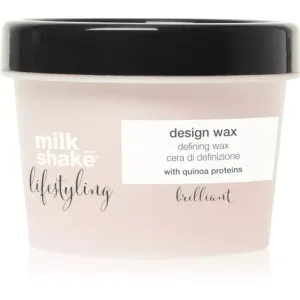 Milk Shake Lifestyling Design Wax Haarwachs 100 ml