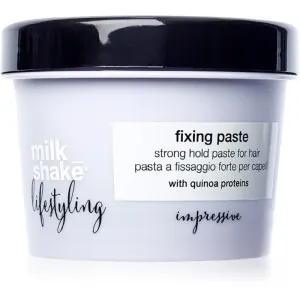 Milk Shake Lifestyling Fixing Paste Stylingpräparat für Fixation und Form 100 ml