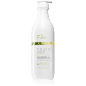 Milk Shake Energizing Blend Energetisierendes Shampoo für feine, schüttere und spröde Haare 1000 ml