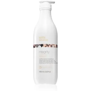 Milk_Shake Integrity Nourishing Shampoo Pflegeshampoo für trockenes und geschädigtes Haar 1000 ml