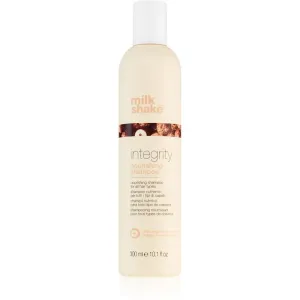 Milk_Shake Integrity Nourishing Shampoo Pflegeshampoo für trockenes und geschädigtes Haar 300 ml