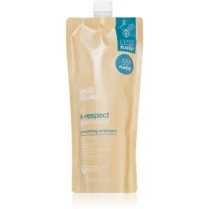 Milk_Shake K-Respect Keratin System Smoothing Shampoo glättendes Shampoo mit Keratin 750 ml