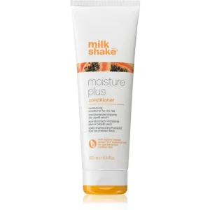 Milk Shake Moisture Plus feuchtigkeitsspendender Conditioner für trockenes Haar 250 ml