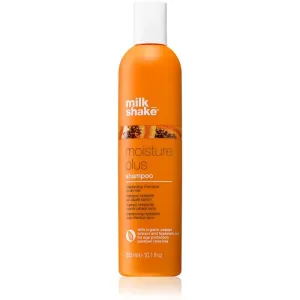 Milk_Shake Moisture Plus Shampoo Pflegeshampoo mit Hydratationswirkung 300 ml