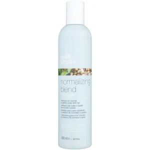 Milk Shake Normalizing Blend Shampoo für normales bis fettiges Haar sulfatfrei 300 ml