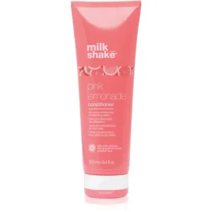 Milk Shake Pink Lemonade Tönungsconditioner für blonde Haare odstín Pink 250 ml