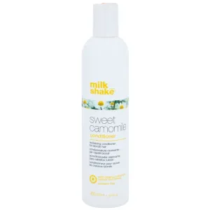 Milk_Shake Sweet Camomile Conditioner kräftigender Conditioner für blondes Haar 300 ml