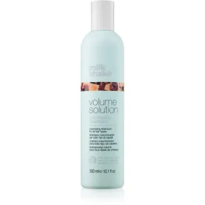 Milk Shake Volume Solution Shampoo für Volumen für alle Haartypen 300 ml