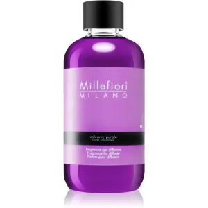 Millefiori Milano Diffusor-Nachfüllung Natural Vulkanisches Lila 250 ml