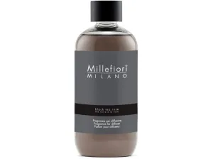 Millefiori Milano Ersatzfüllung für den Aromadiffusor Natural Schwarzer Tee und Rose 250 ml