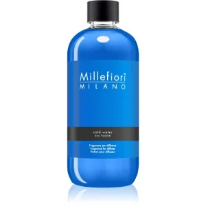 Millefiori Milano Nachfüllpackung für Aromadiffusor Kaltwasser 500 ml