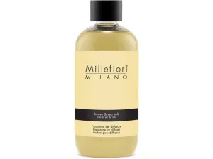 Millefiori Milano Ersatzfüllung für den Aromadiffusor Natural Honig und Meersalz 250 ml