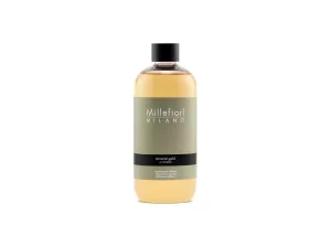 Millefiori Milano Ersatz-Nachfüllpackung für Aromadiffusor Natural Mineralgold Gold 500 ml