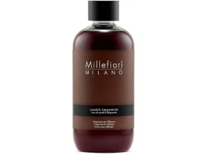 Millefiori Milano Ersatzfüllung für den Aromadiffusor Natural Santal und Bergamotte 250 ml