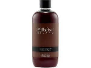 Millefiori Milano Ersatzfüllung für den Aromadiffusor Natural Santal und Bergamotte 500 ml
