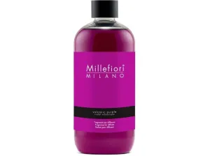 Millefiori Milano Nachfüllung für Aromadiffusor Natural Lila 500 ml