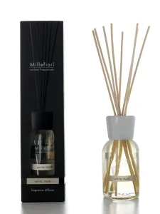 Millefiori Milano White Musk Aroma Diffuser mit Füllung 100 ml