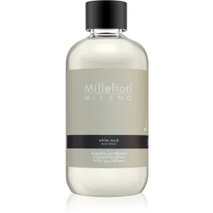 Millefiori Milano Nachfüllung für Aromadiffusor weißer Moschus 250 ml