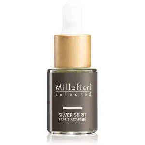 Millefiori Selected Silver Spirit duftöl 15 ml