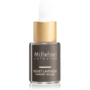 Millefiori Selected Velvet Lavender duftöl 15 ml