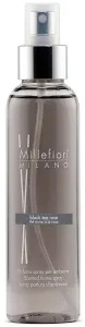 Millefiori Milano Heimspray Natural Schwarzer Tee und Rose 150 ml