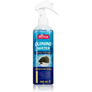 Milva Quinine Water gezielte Pflege gegen Haarausfall im Spray 300 ml